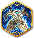 Exorcist's Tonfa artifact icon
