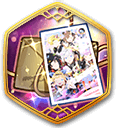Blessings of Camaraderie artifact icon