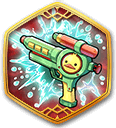 Super Duper Water Gun Shooter artifact icon