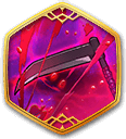 XIII. Death artifact icon