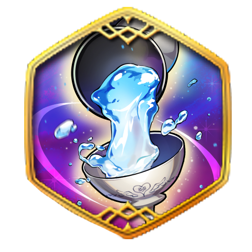 XIV. Temperance artifact icon
