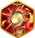 Blazing Full Moon Trophy artifact icon