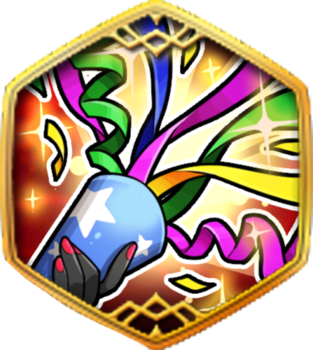 Brilliant Confidence artifact icon