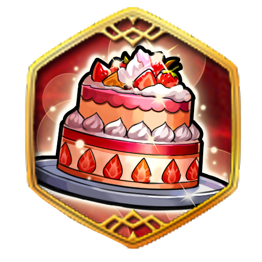 Special Strawberry Cake artifact icon