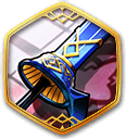 Double-Edged Decrescent artifact icon