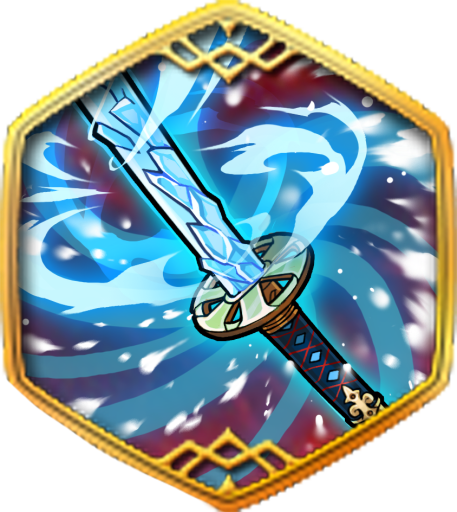 Sword of Winter Shadow artifact icon