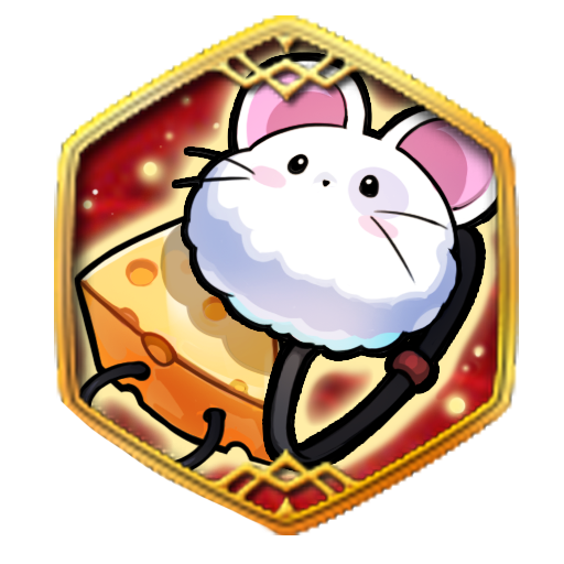 Spotted Mouse Hair Tie artifact icon