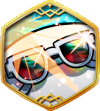 Mature Sunglasses artifact icon