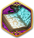 Tagehel's Ancient Book artifact icon