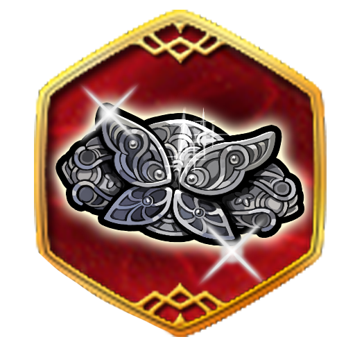Butterfly Hair Ornament artifact icon
