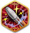 Air-to-Surface Missile: MISHA artifact icon