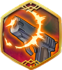 Sharpshooters Handgun artifact icon