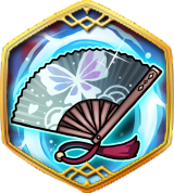 Spatiotemporal Fan artifact icon