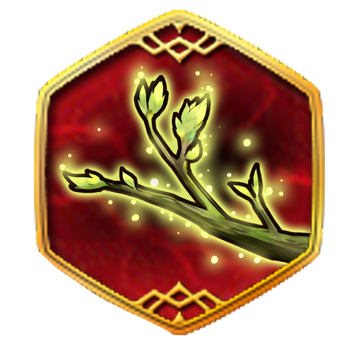 Awakened Leaf artifact icon