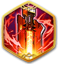 Junkyard Dog artifact icon