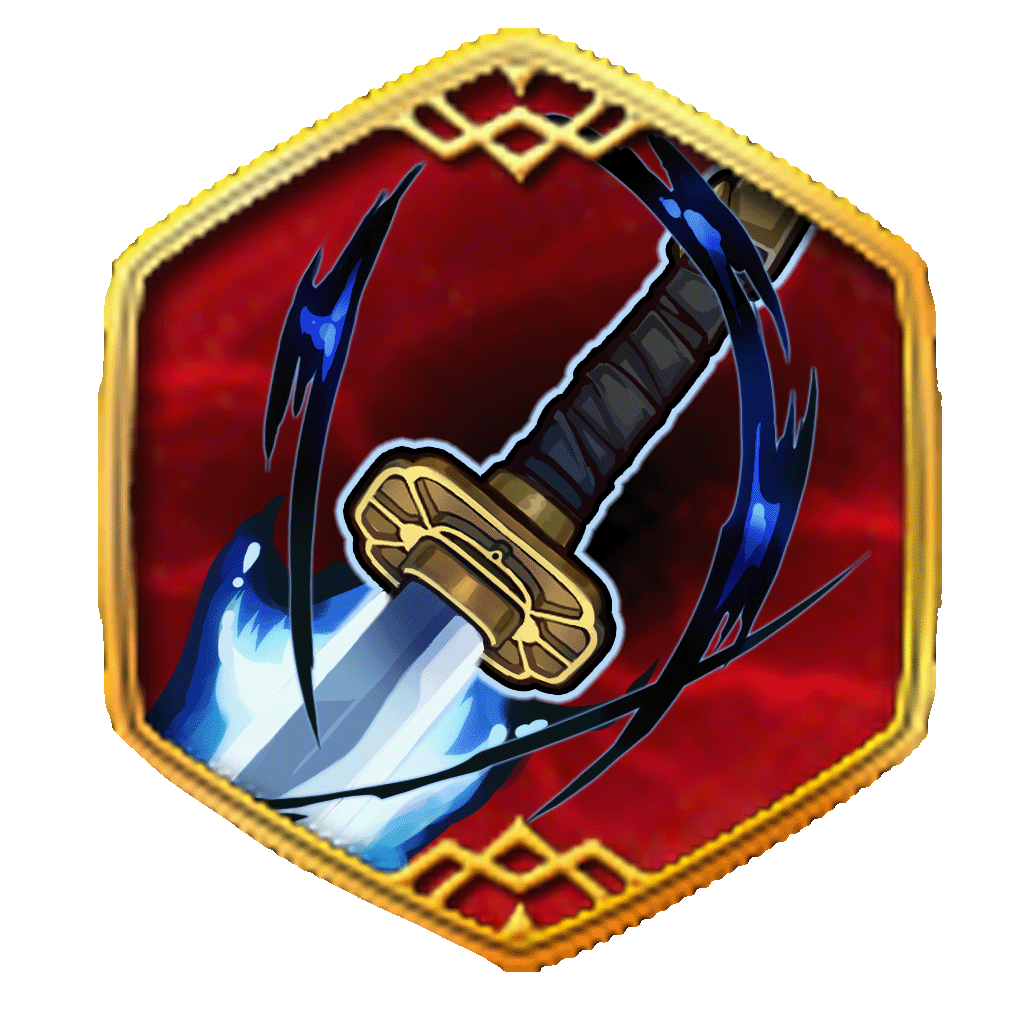 Benimaru's Tachi artifact icon