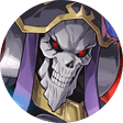 Ainz Ooal Gown portrait
