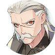 Closer Charles portrait