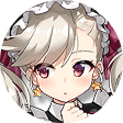Maid Chloe portrait