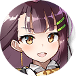 Mascot Hazel portrait