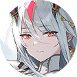 New Moon Luna portrait
