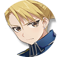 Riza Hawkeye portrait