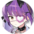 Sealed Eye Surin portrait