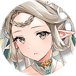 Summertime Iseria portrait