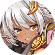 Wanderer Silk portrait